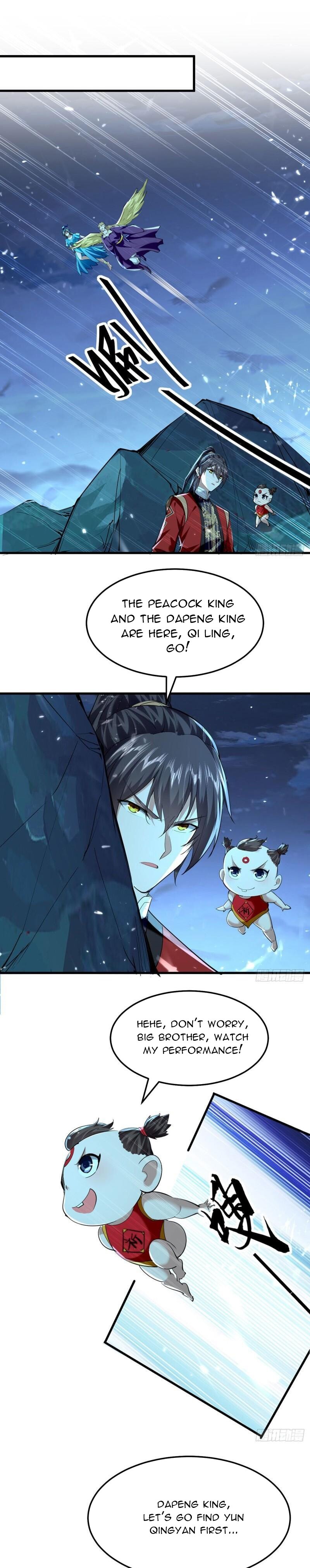 Return of Immortal Emperor chapter 319 - page 2