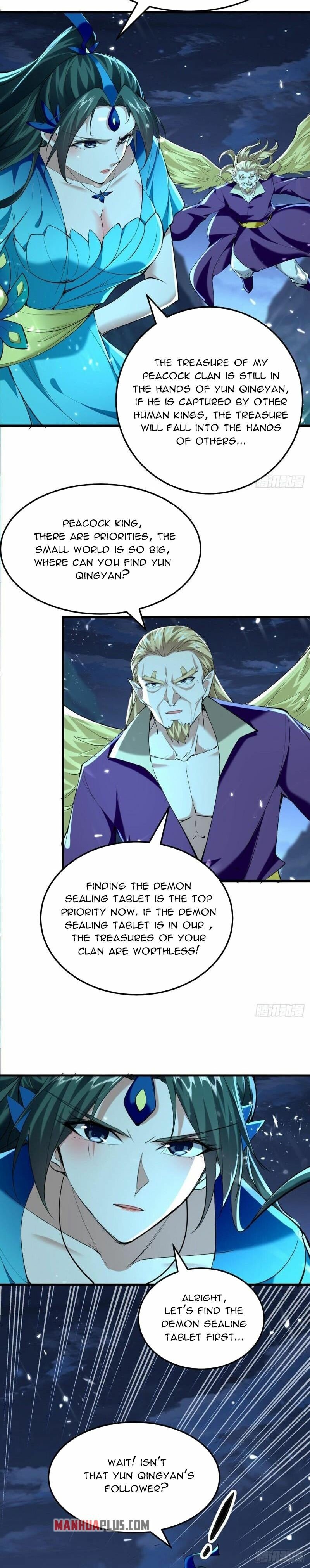Return of Immortal Emperor chapter 319 - page 3