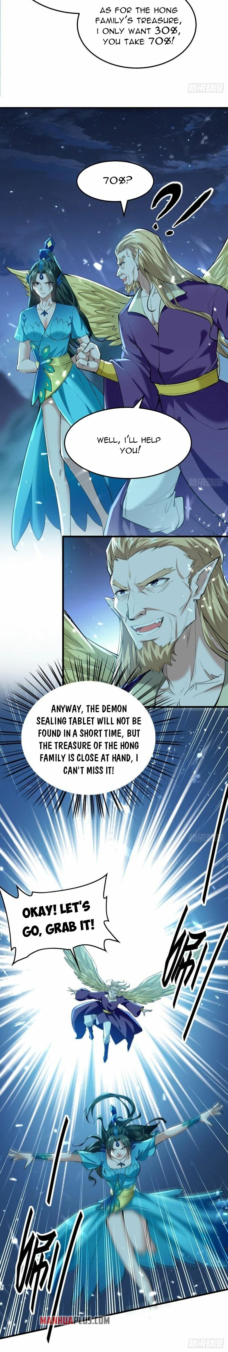 Return of Immortal Emperor chapter 319 - page 5