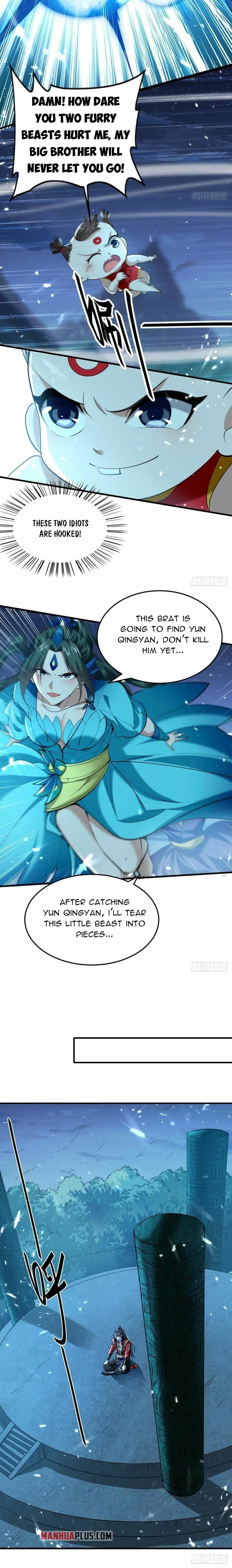 Return of Immortal Emperor chapter 319 - page 7