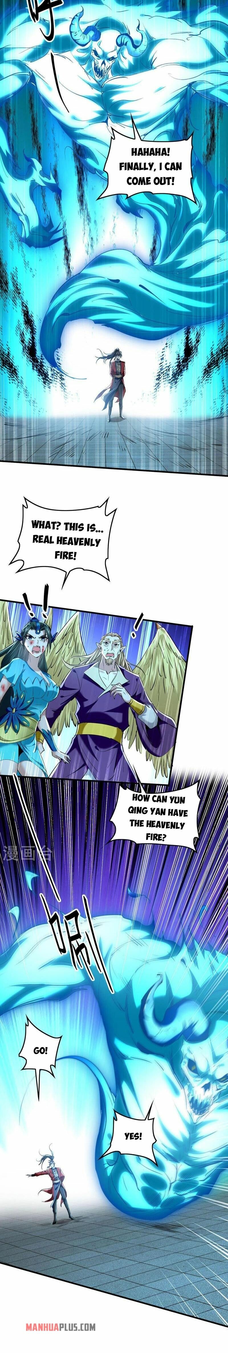 Return of Immortal Emperor chapter 330 - page 5