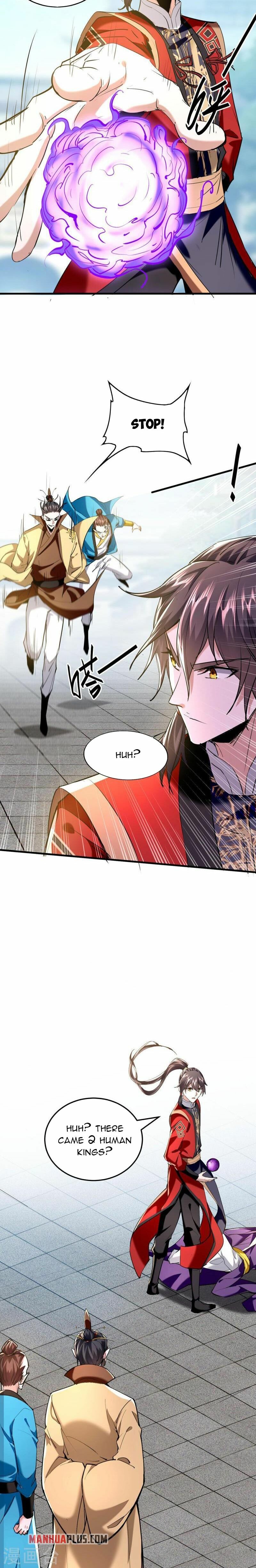 Return of Immortal Emperor chapter 330 - page 9