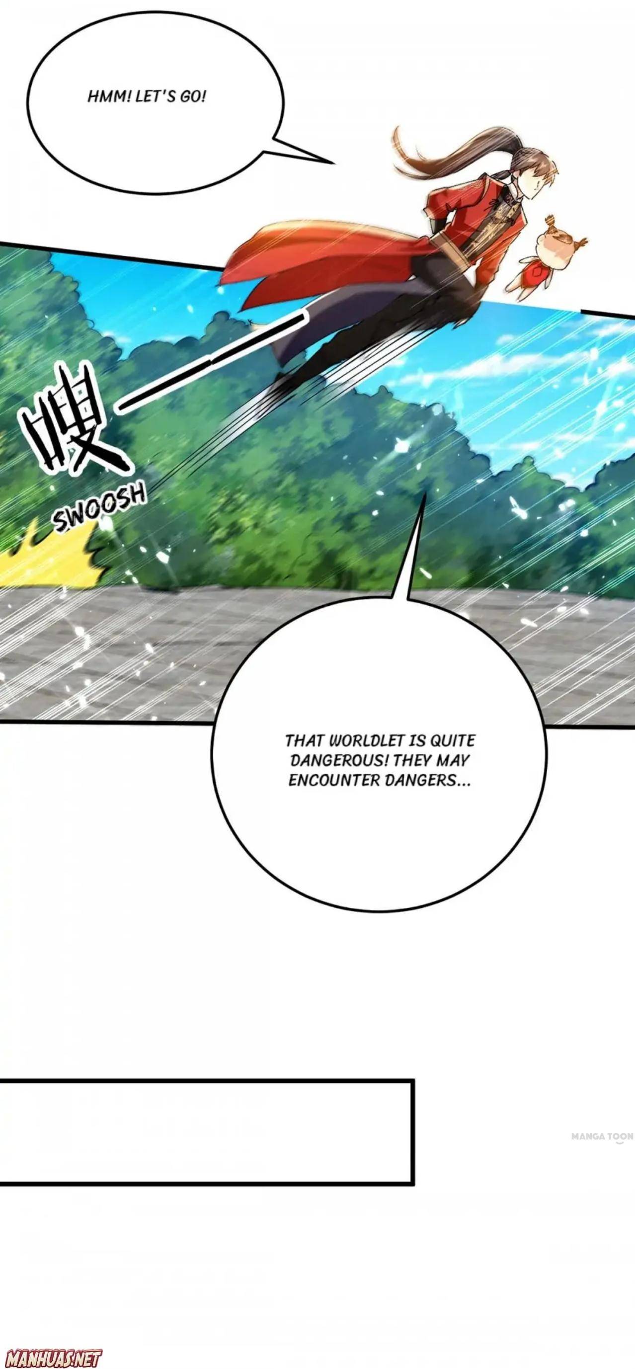Return of Immortal Emperor chapter 302 - page 4
