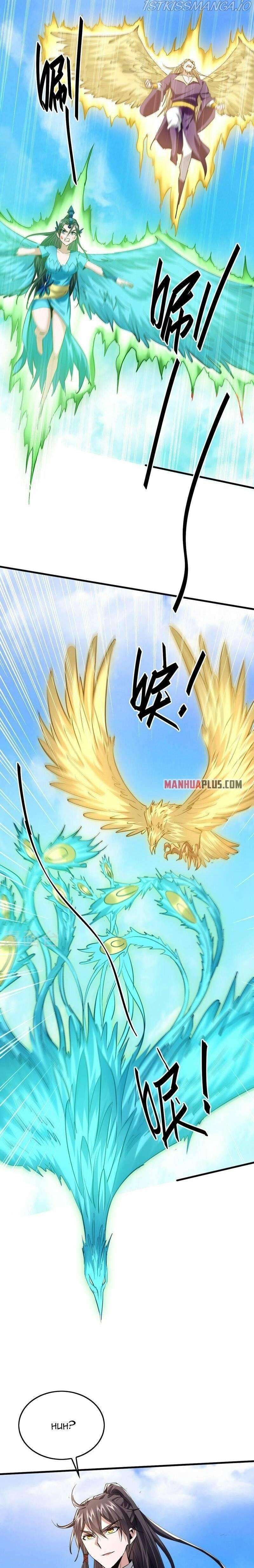 Return of Immortal Emperor chapter 329 - page 10