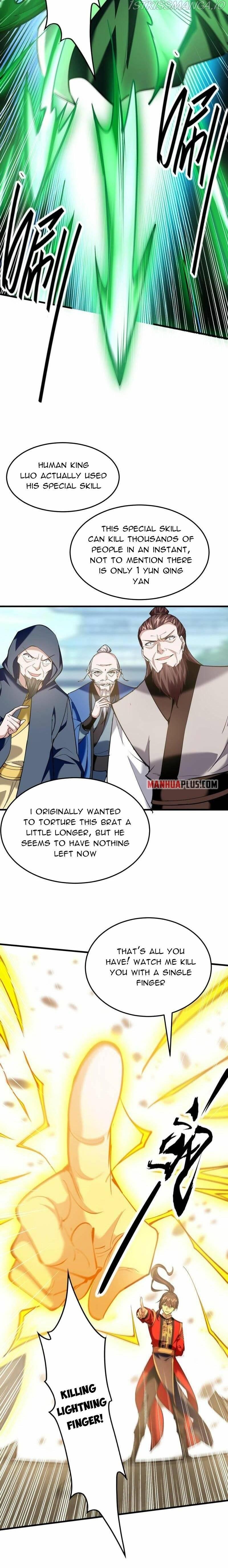 Return of Immortal Emperor chapter 329 - page 5