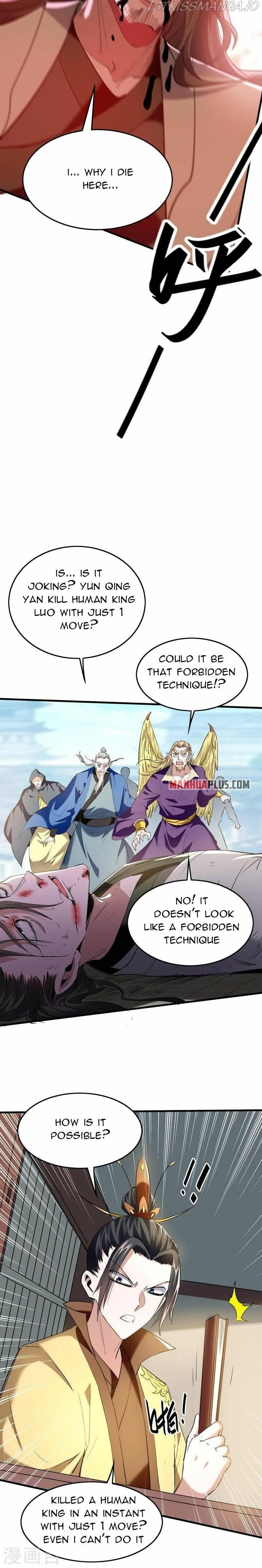Return of Immortal Emperor chapter 329 - page 7