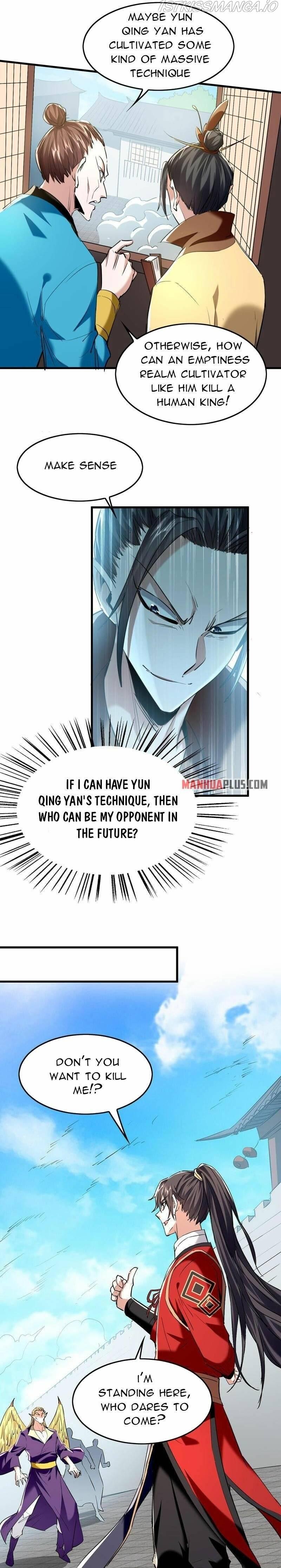 Return of Immortal Emperor chapter 329 - page 8