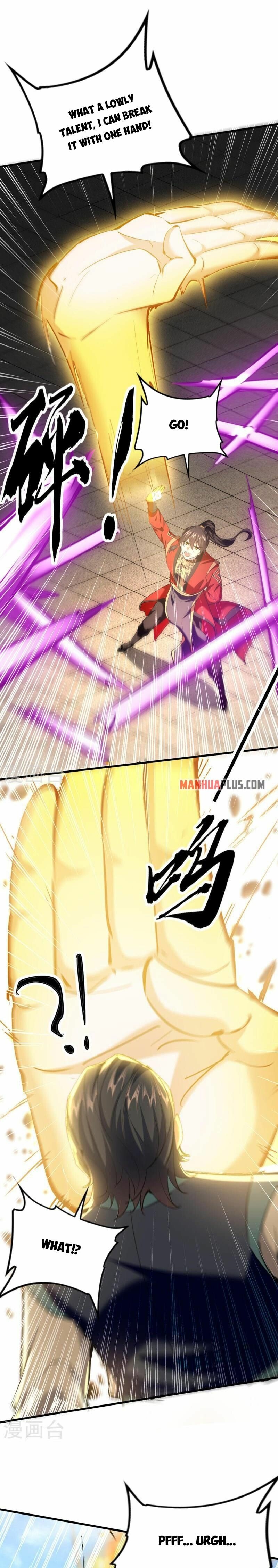 Return of Immortal Emperor chapter 328 - page 10