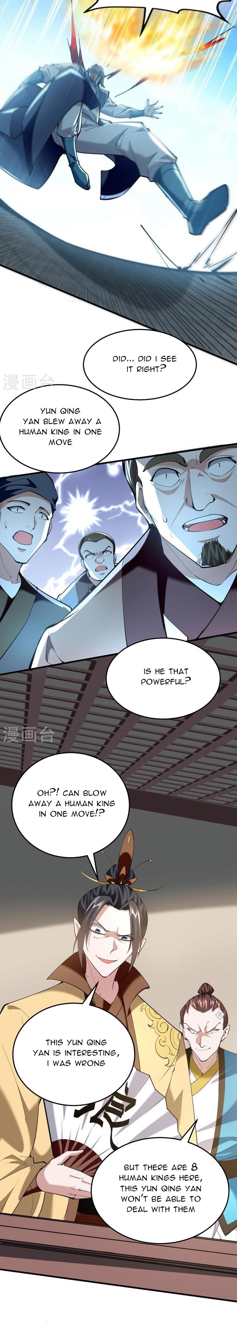 Return of Immortal Emperor chapter 328 - page 11