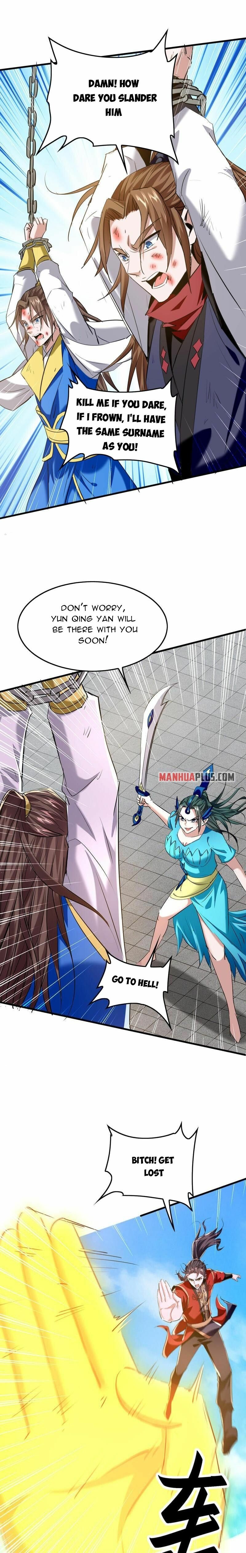 Return of Immortal Emperor chapter 328 - page 2