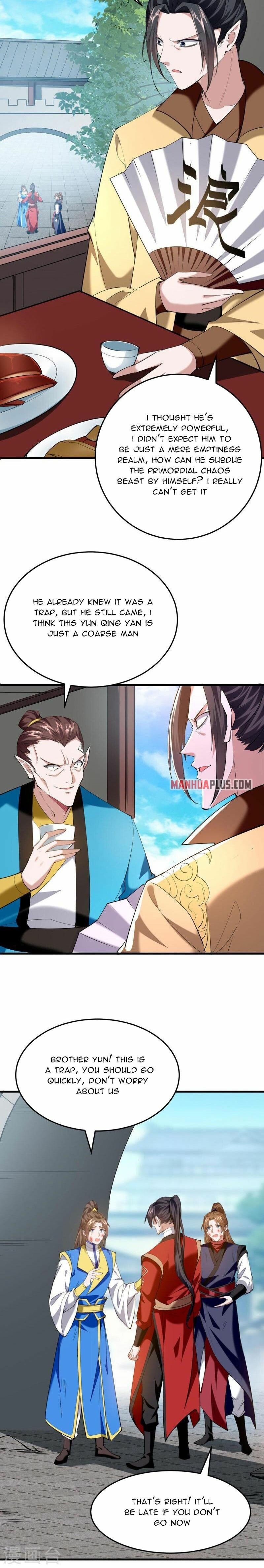 Return of Immortal Emperor chapter 328 - page 5