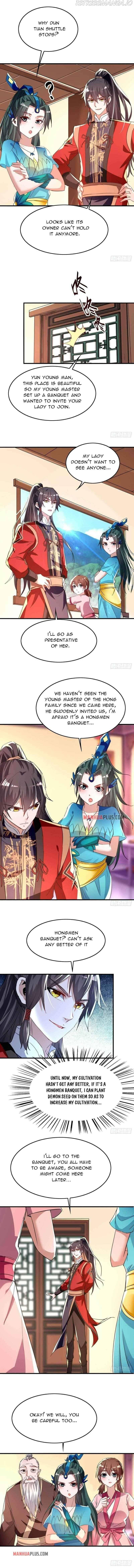 Return of Immortal Emperor chapter 245 - page 3