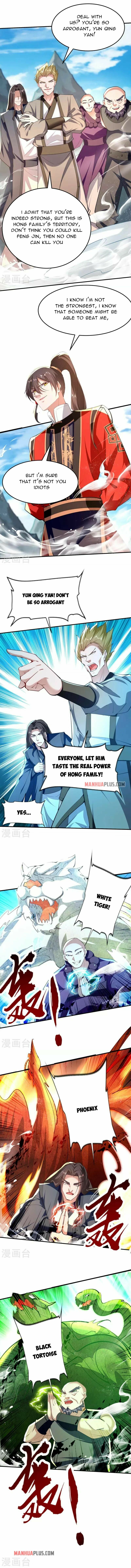 Return of Immortal Emperor chapter 282 - page 4