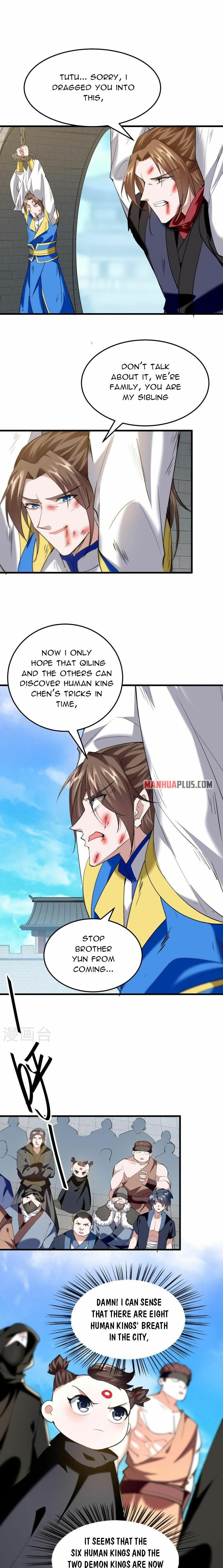 Return of Immortal Emperor chapter 327 - page 2