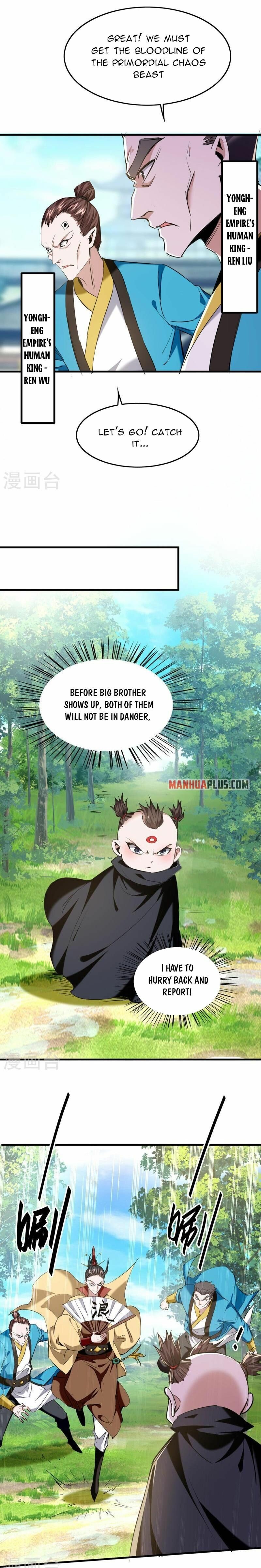 Return of Immortal Emperor chapter 327 - page 4