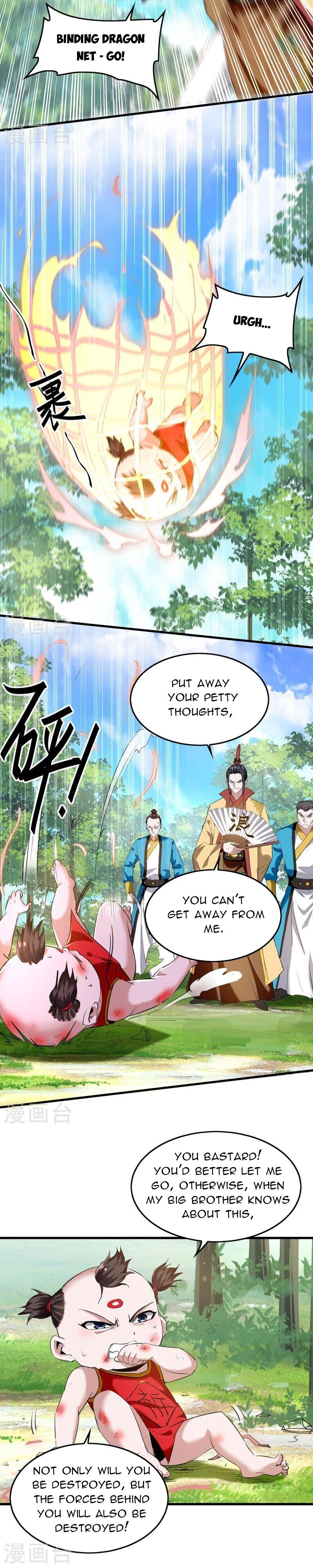 Return of Immortal Emperor chapter 327 - page 7