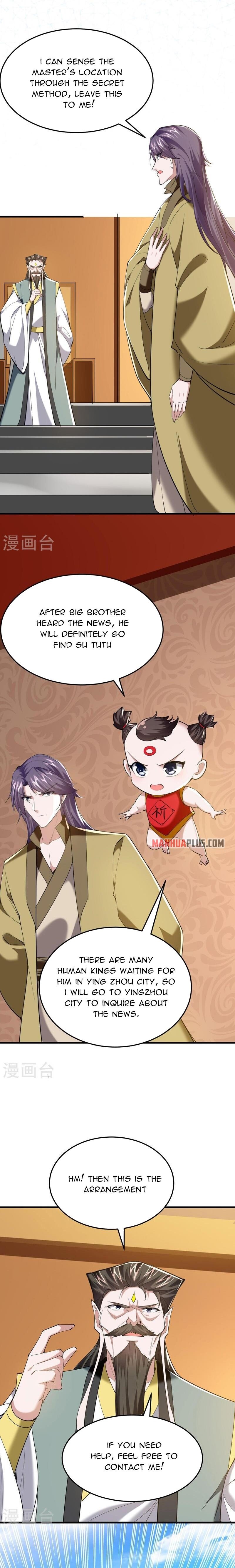 Return of Immortal Emperor chapter 326 - page 4