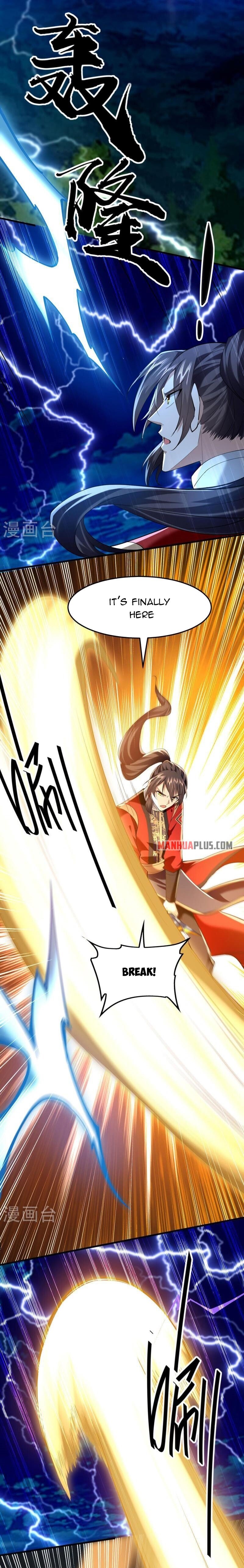 Return of Immortal Emperor chapter 326 - page 6