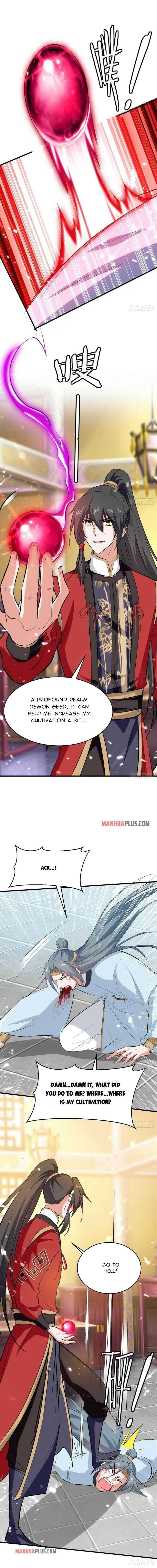 Return of Immortal Emperor chapter 247 - page 1