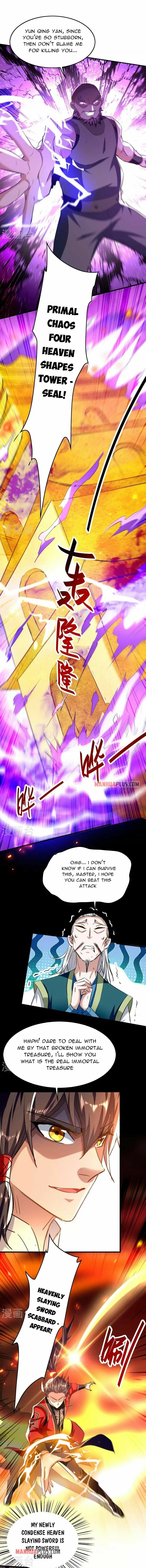 Return of Immortal Emperor chapter 283 - page 2