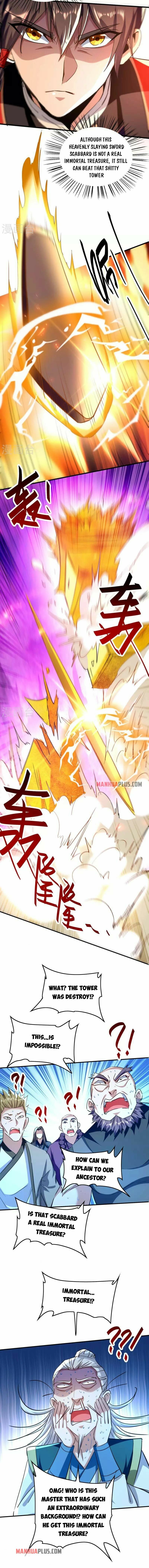 Return of Immortal Emperor chapter 283 - page 3