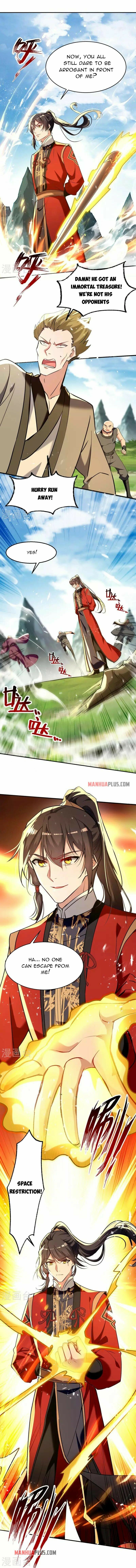 Return of Immortal Emperor chapter 283 - page 4