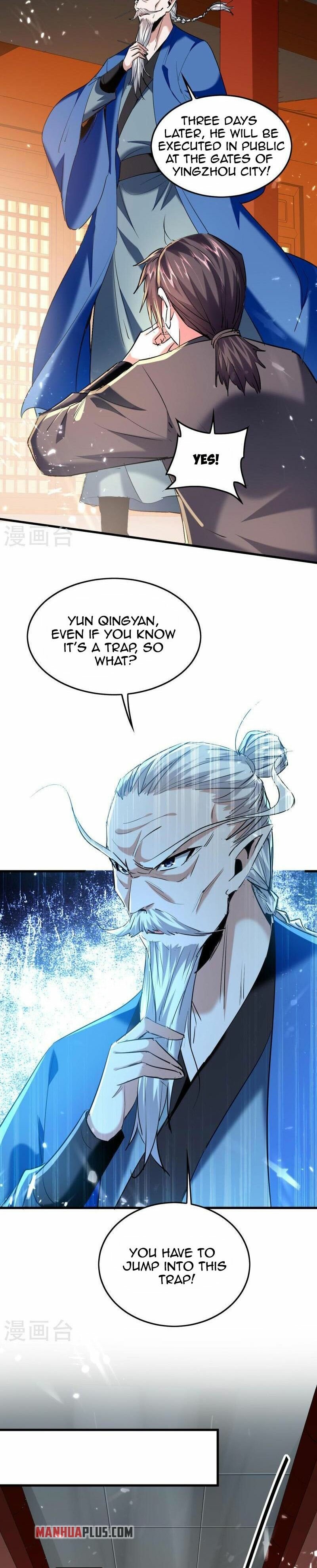 Return of Immortal Emperor chapter 325 - page 12