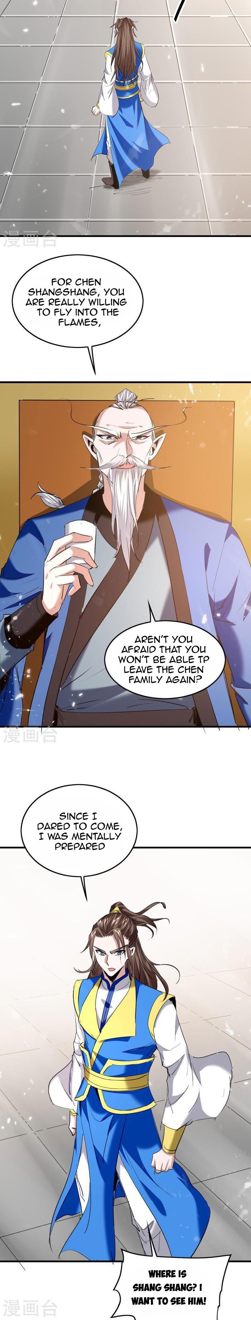 Return of Immortal Emperor chapter 325 - page 4
