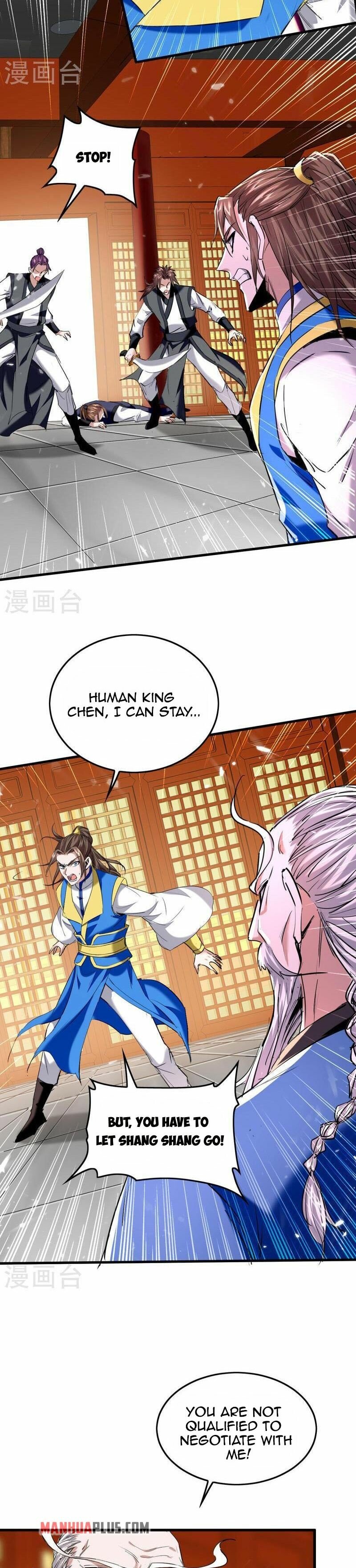 Return of Immortal Emperor chapter 325 - page 6