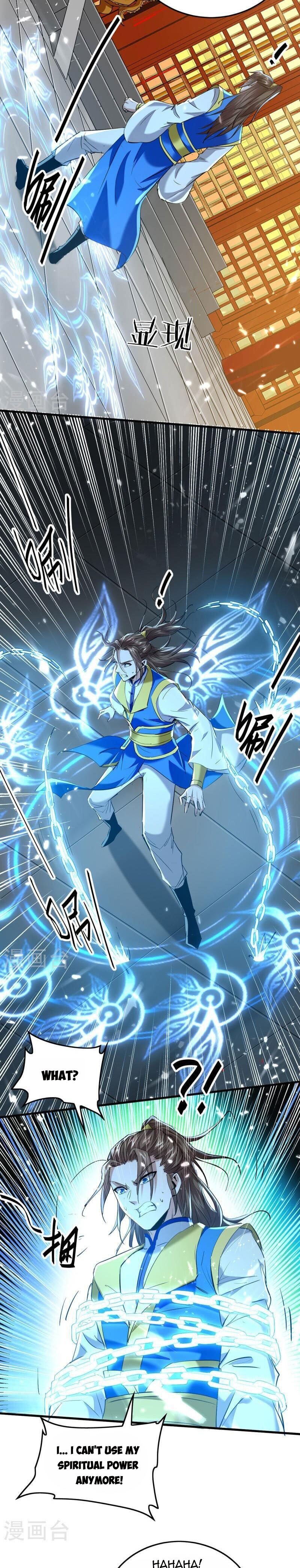Return of Immortal Emperor chapter 325 - page 8