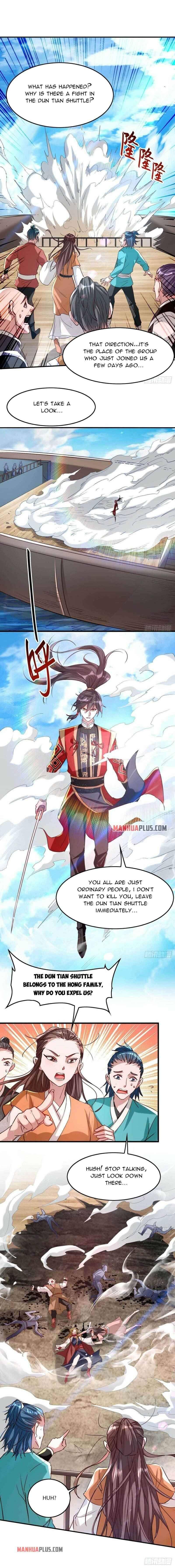 Return of Immortal Emperor chapter 248 - page 4