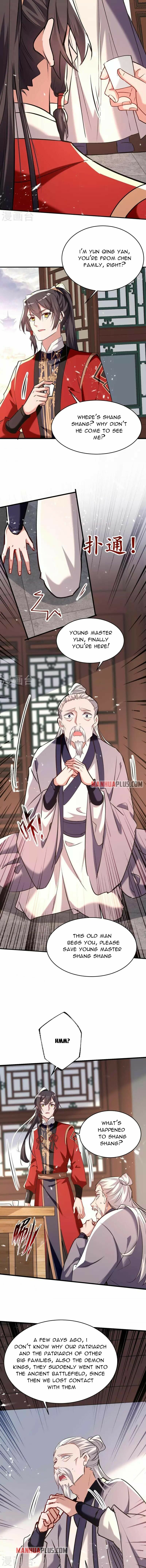 Return of Immortal Emperor chapter 284 - page 3