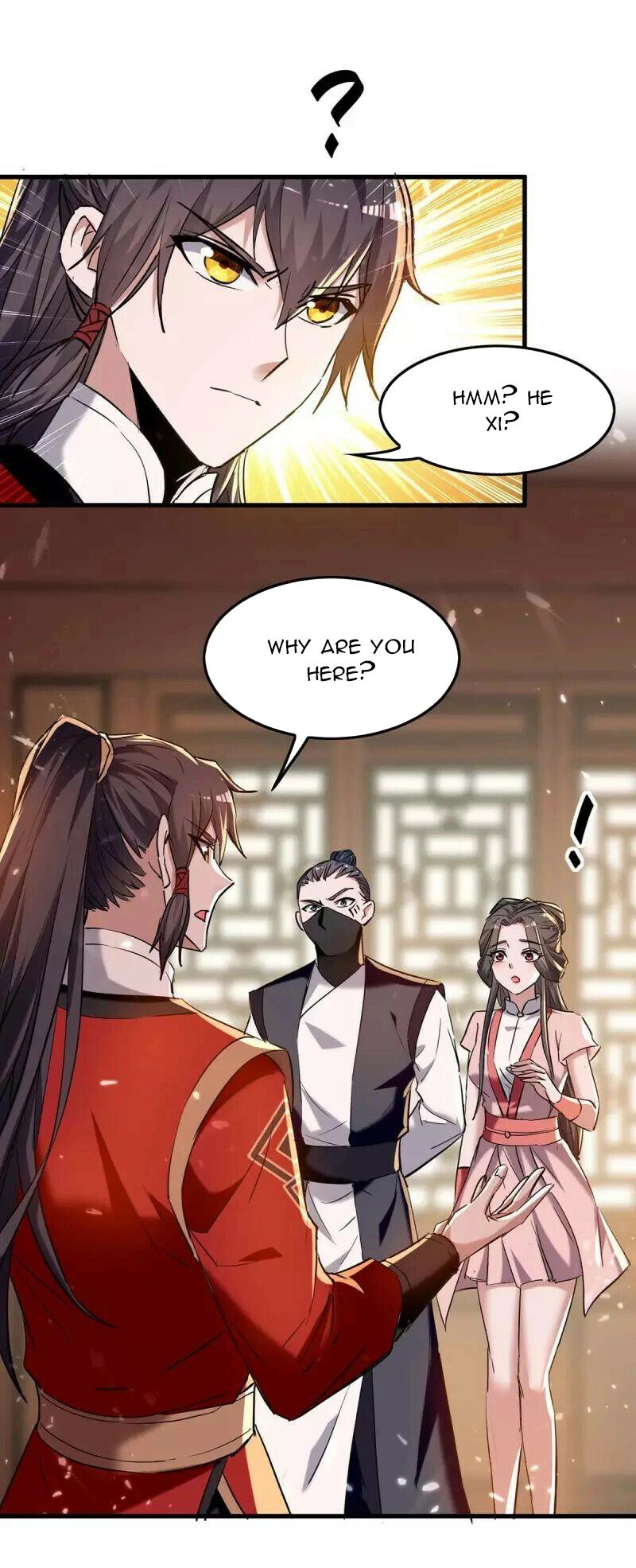Return of Immortal Emperor chapter 284 - page 6