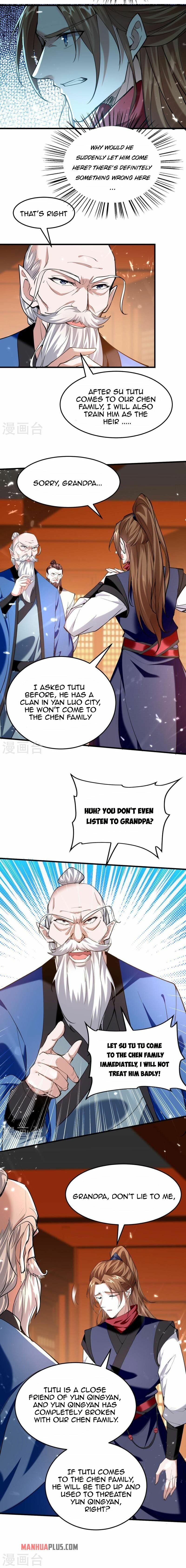 Return of Immortal Emperor chapter 324 - page 4