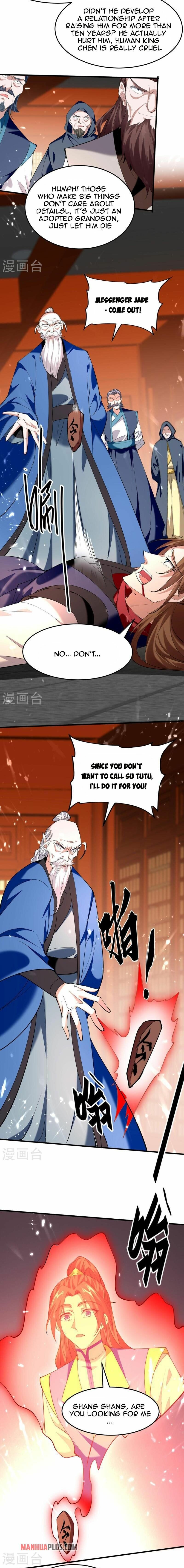 Return of Immortal Emperor chapter 324 - page 6