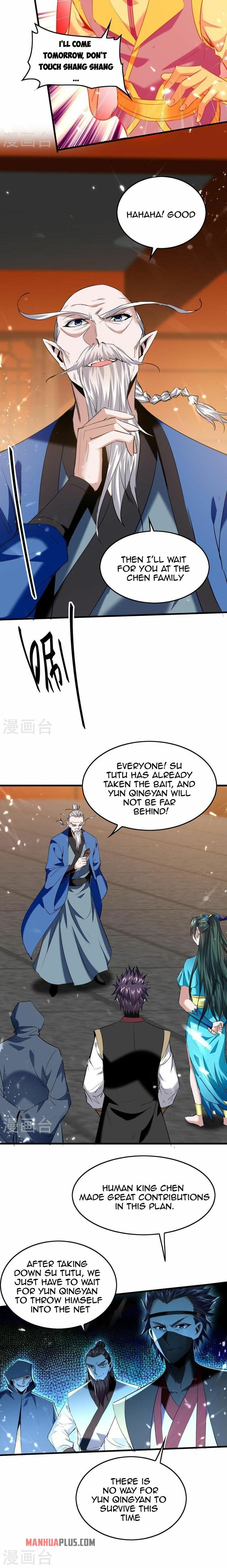 Return of Immortal Emperor chapter 324 - page 9