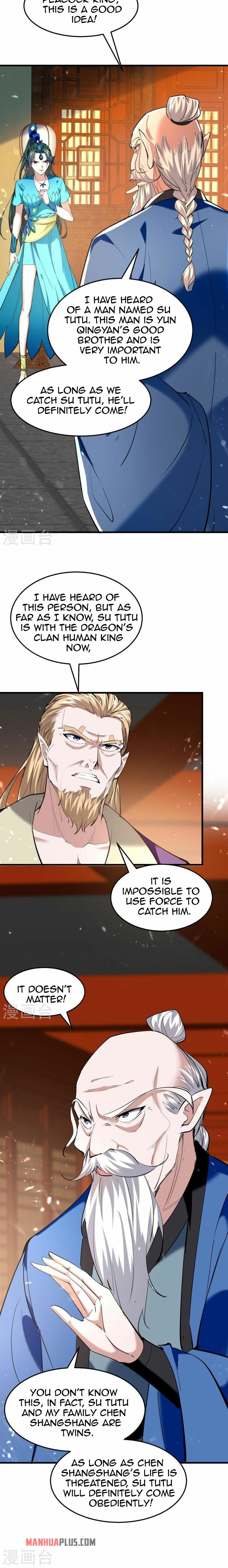 Return of Immortal Emperor chapter 323 - page 11