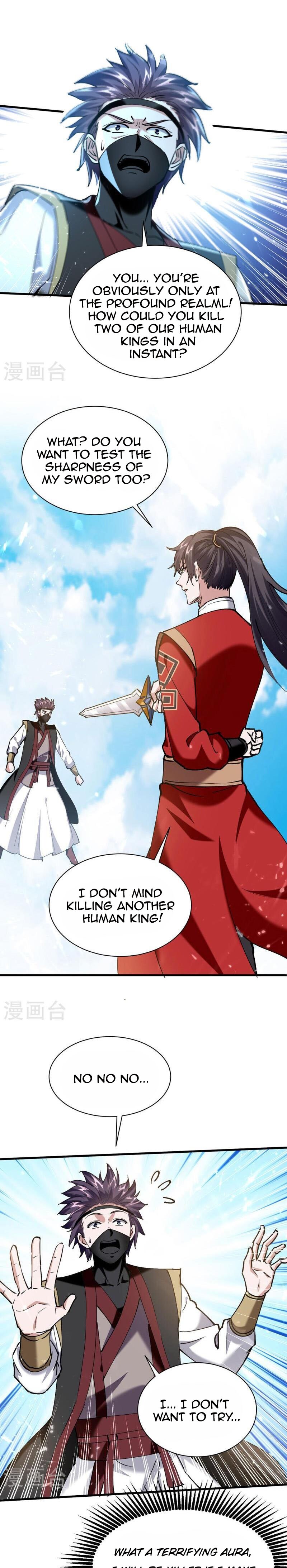 Return of Immortal Emperor chapter 323 - page 2