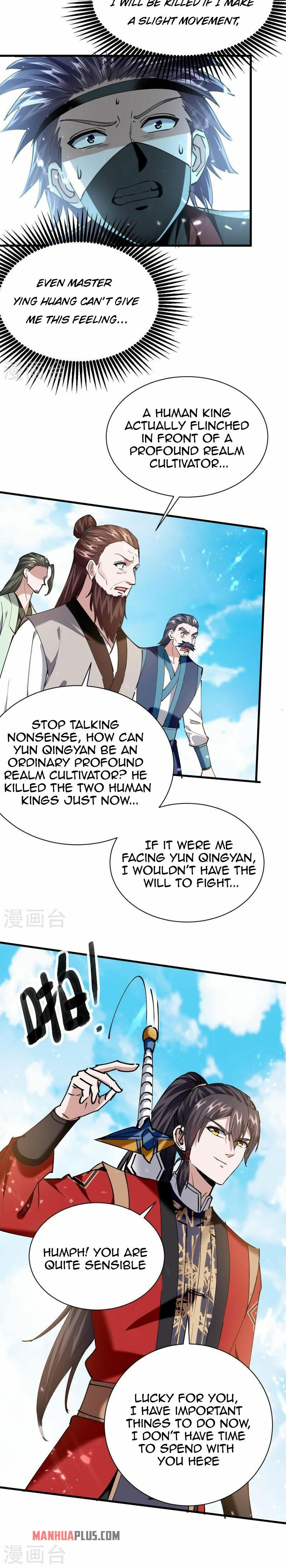 Return of Immortal Emperor chapter 323 - page 3