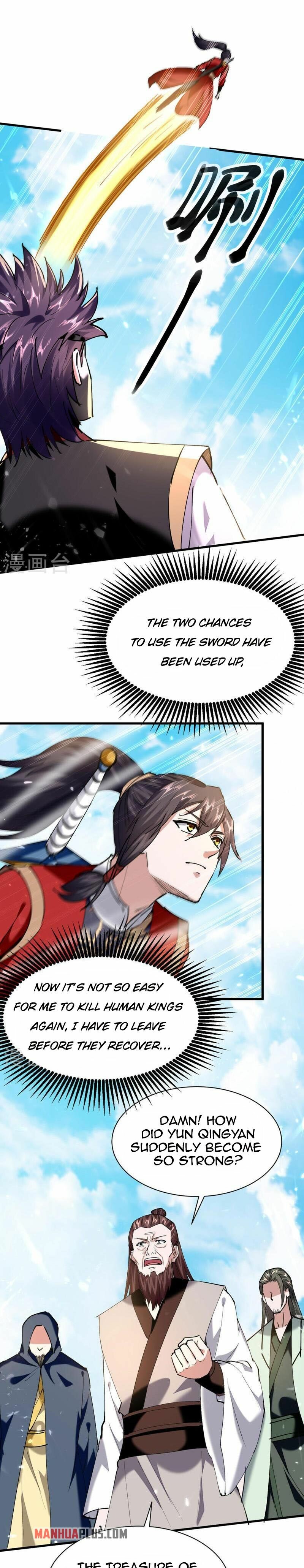 Return of Immortal Emperor chapter 323 - page 4