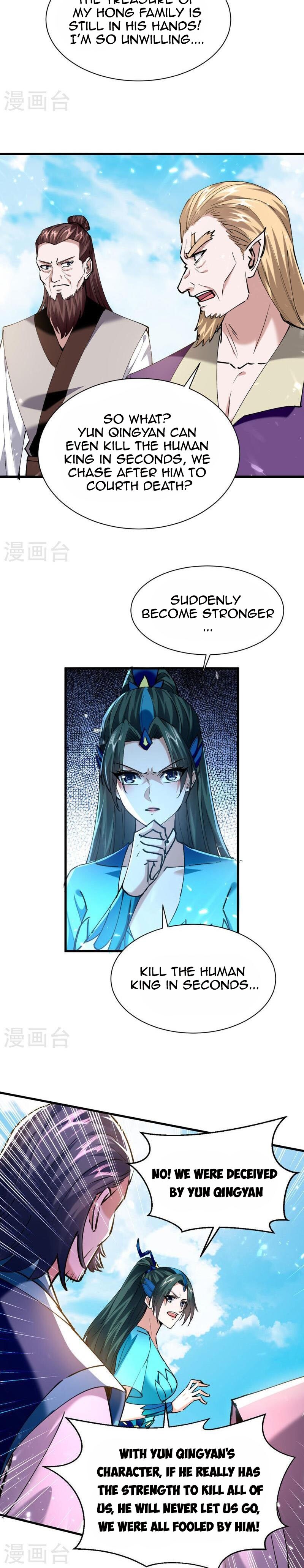 Return of Immortal Emperor chapter 323 - page 5