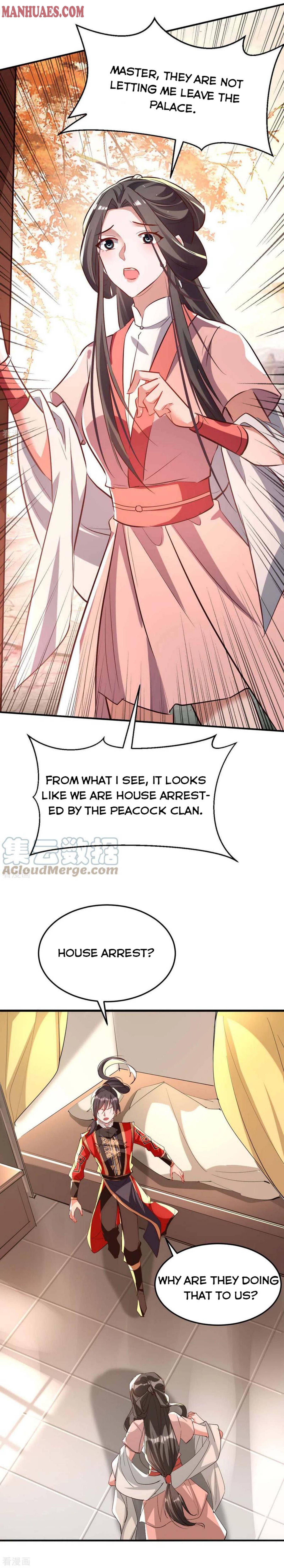 Return of Immortal Emperor chapter 251 - page 7