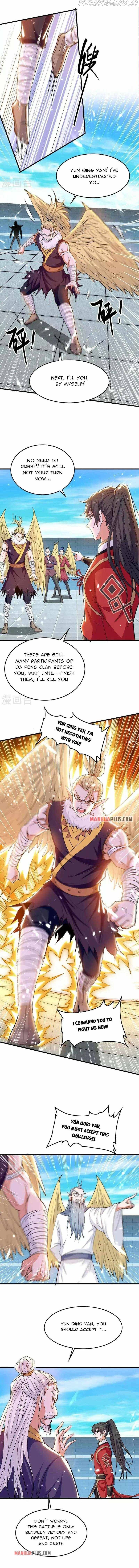 Return of Immortal Emperor chapter 260 - page 3