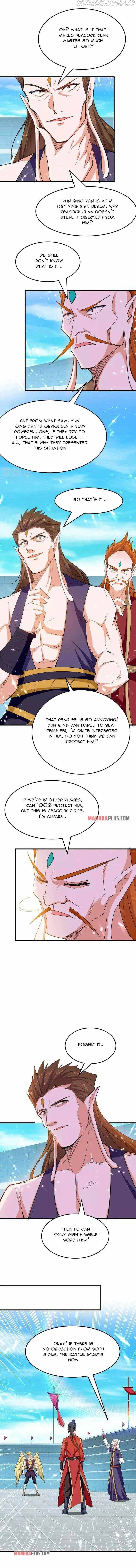 Return of Immortal Emperor chapter 260 - page 5