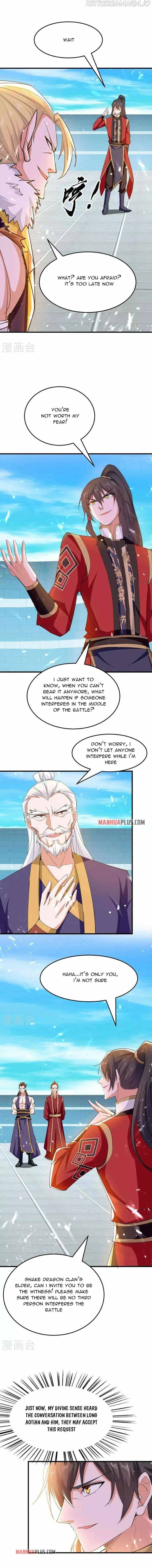 Return of Immortal Emperor chapter 260 - page 6