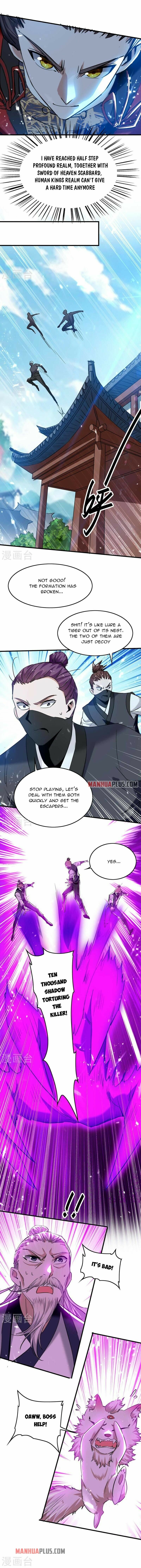Return of Immortal Emperor chapter 287 - page 5
