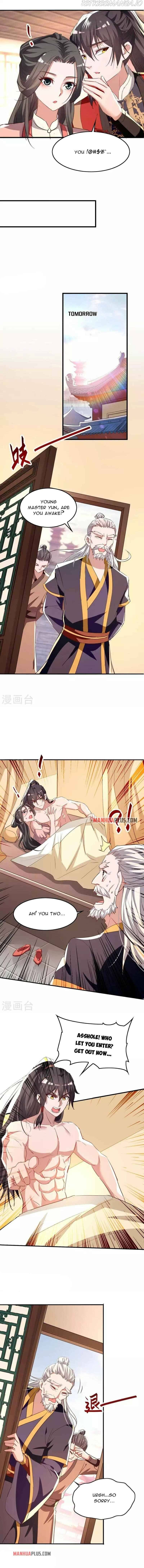 Return of Immortal Emperor chapter 253 - page 4