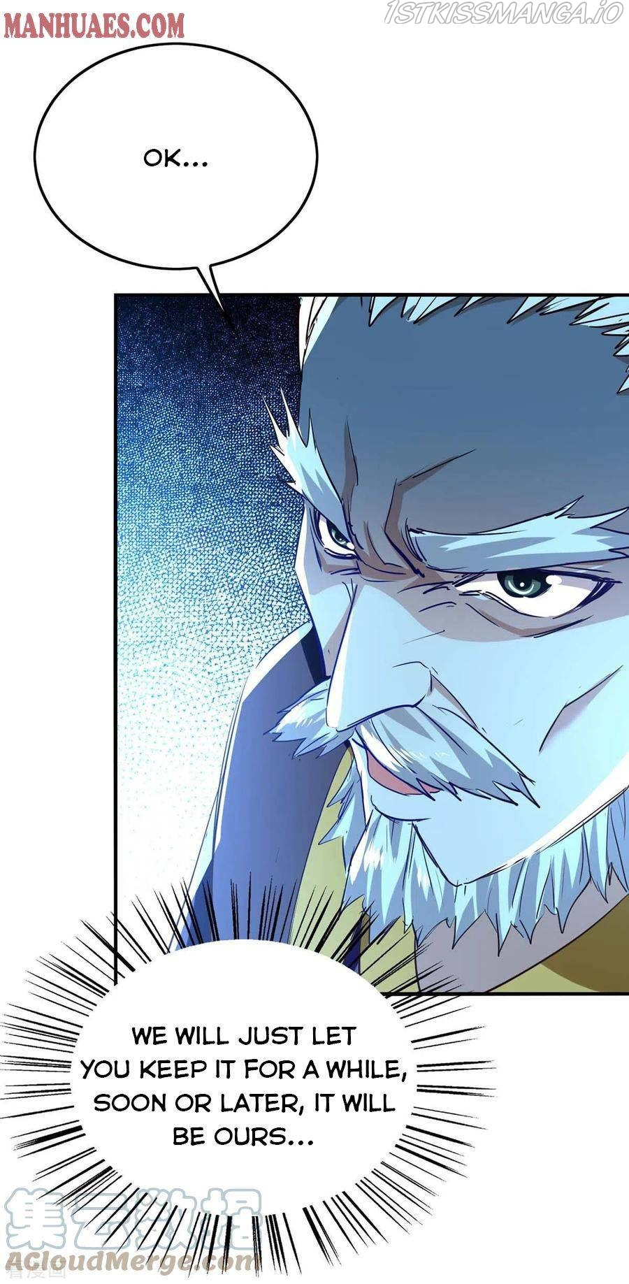 Return of Immortal Emperor chapter 254 - page 1