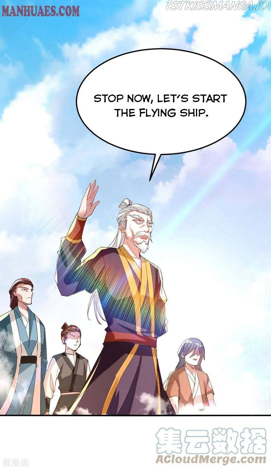 Return of Immortal Emperor chapter 254 - page 11