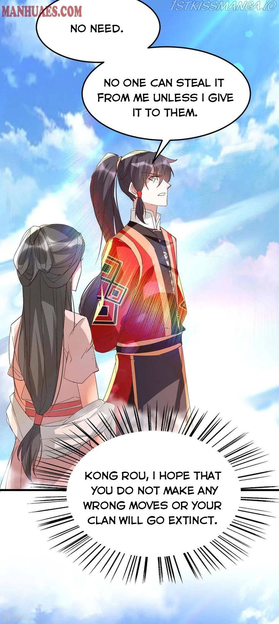 Return of Immortal Emperor chapter 254 - page 16
